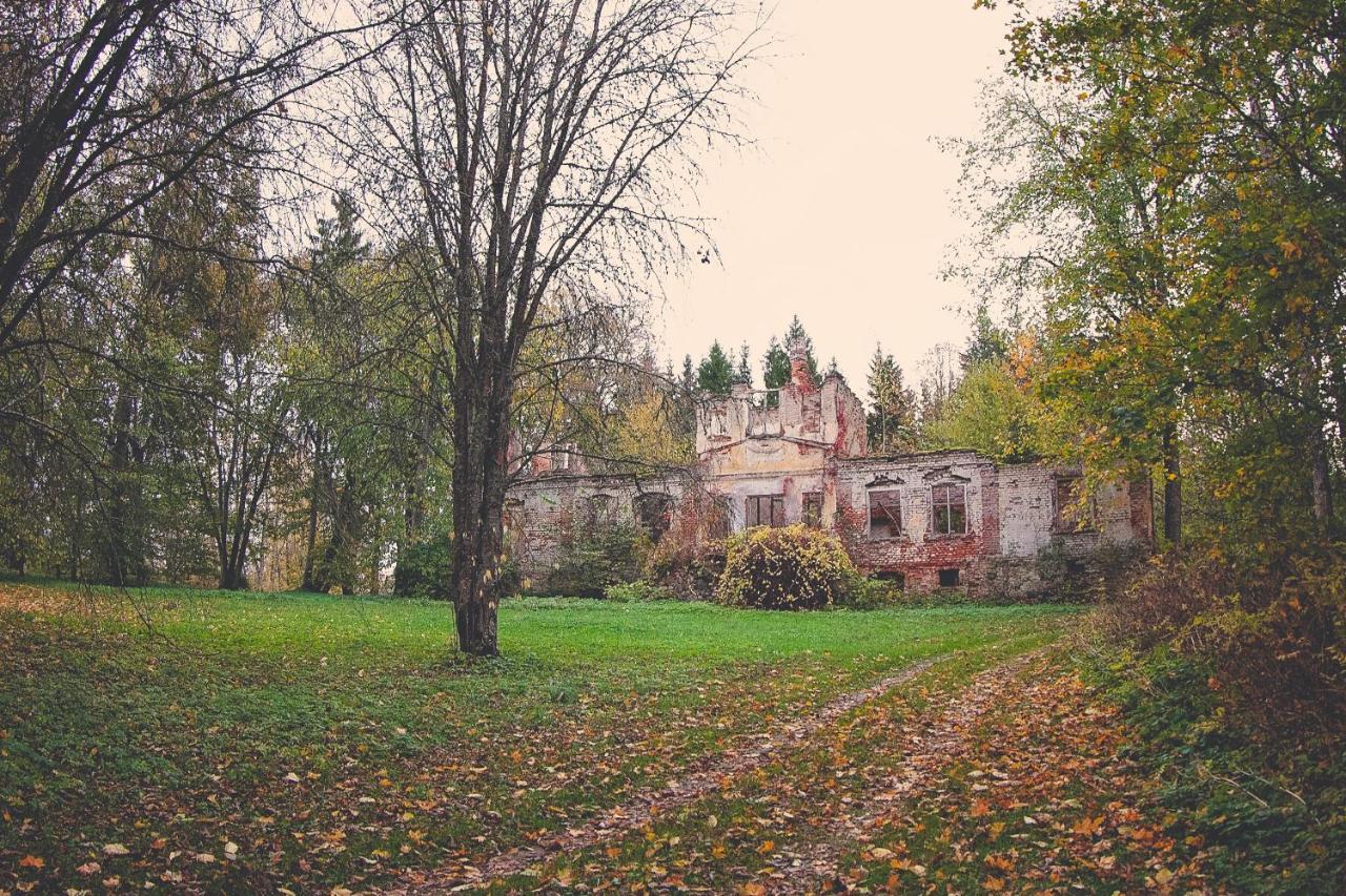 Eistvere Manor Accommodation Exterior foto