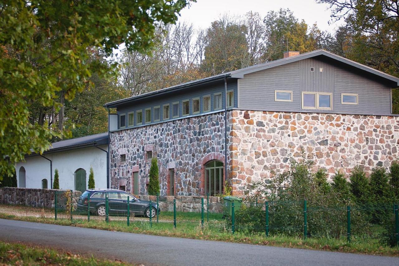 Eistvere Manor Accommodation Exterior foto